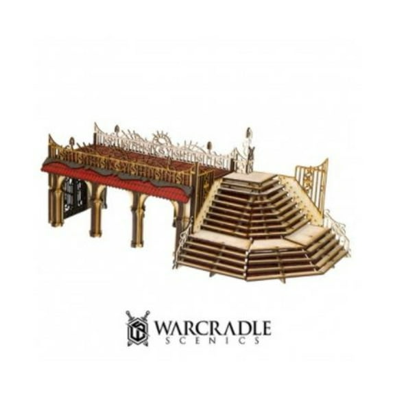 Warcradle Studios Rio Sonora - Arcade C New