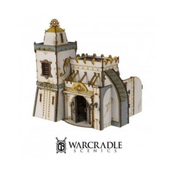 Warcradle Studios Rio Sonora - Domicile New