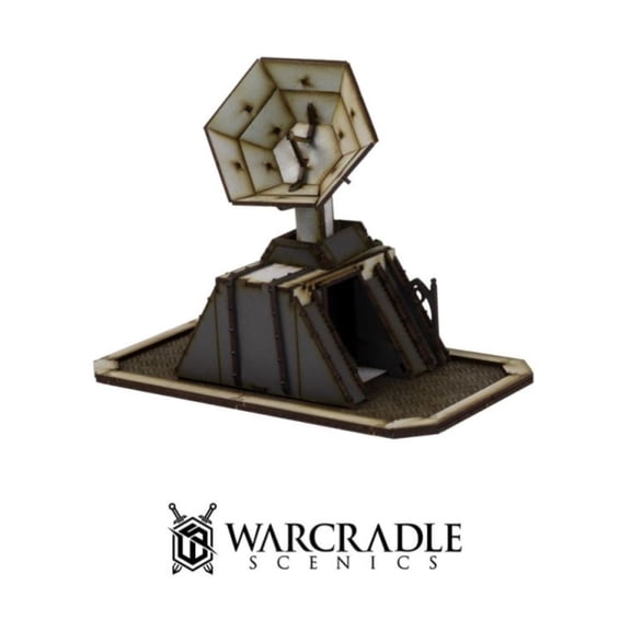 Warcradle Studios Satellite New