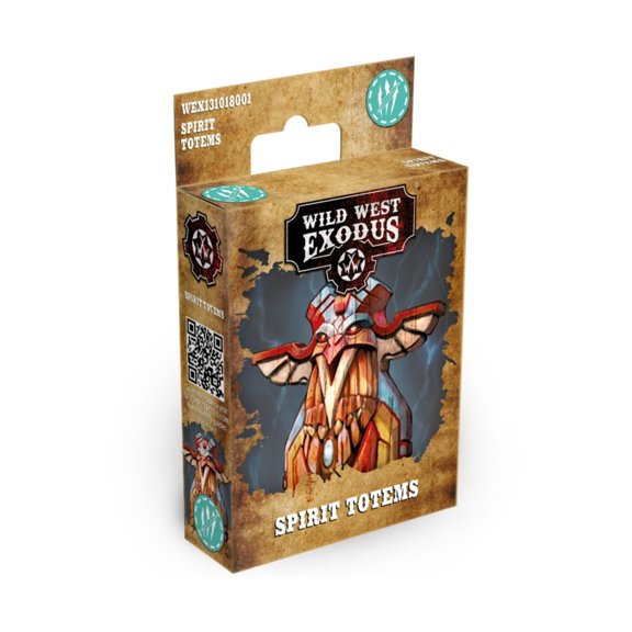 Warcradle Studios Spirit Totems New
