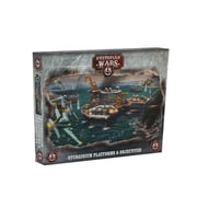 Warcradle Studios Sturginium Platforms & Objectives Set New