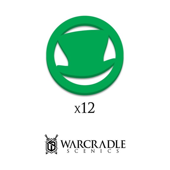 Warcradle Studios Take the Lead - Hat New