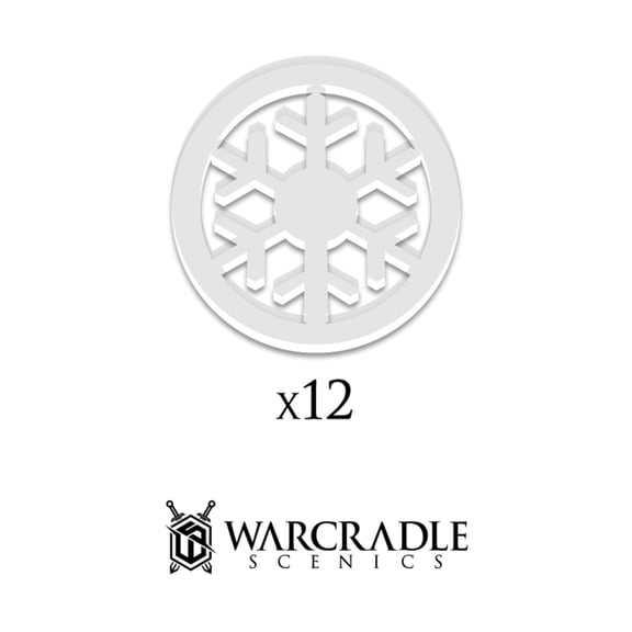 Warcradle Studios Take the Lead - Ice New