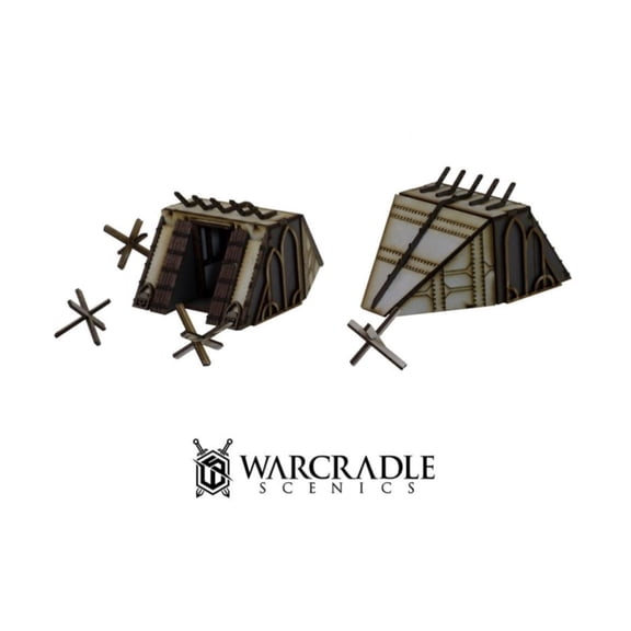 Warcradle Studios Tunnels New