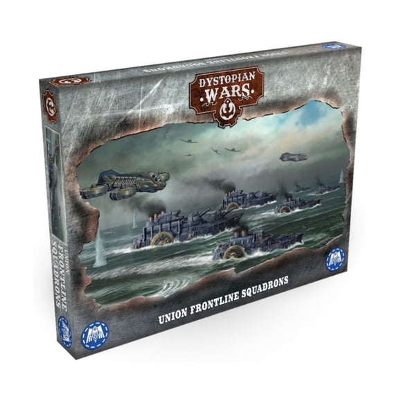 Warcradle Studios Union Frontline Squadrons New