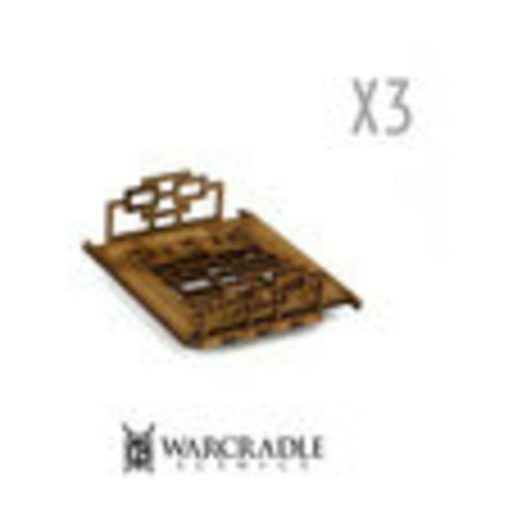 Warcradle Studios Walkway Set New