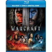 Warcraft (Blu-ray + DVD + )