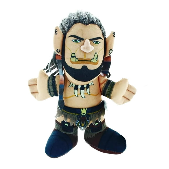 Warcraft Durotan 7" Plush Figure