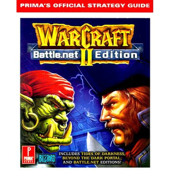 Pre-Owned Warcraft II Platinum : Prima's Official Strategy Guide