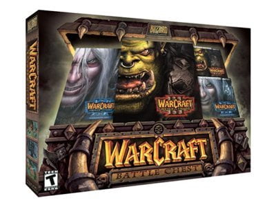 Warcraft III Battle Chest