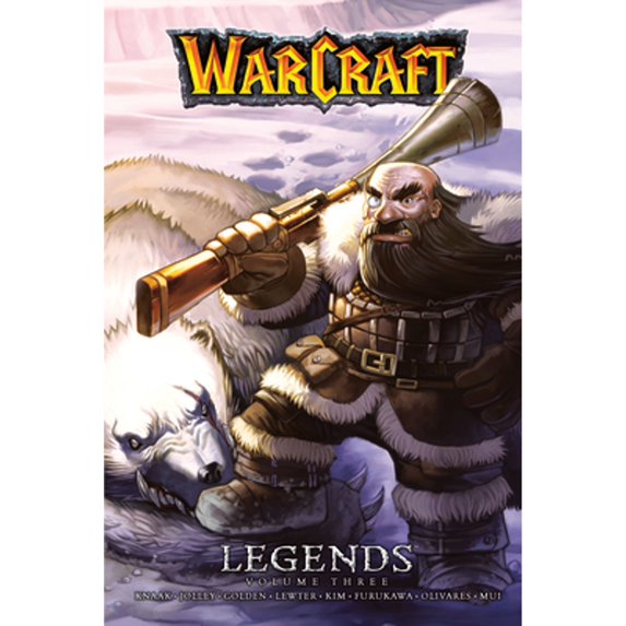 Pre-Owned Warcraft: Legends Vol. 3 (Paperback) 1945683031 9781945683039