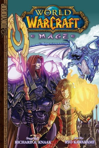 Pre-Owned Warcraft: MAGE (World of Warcraft) Paperback