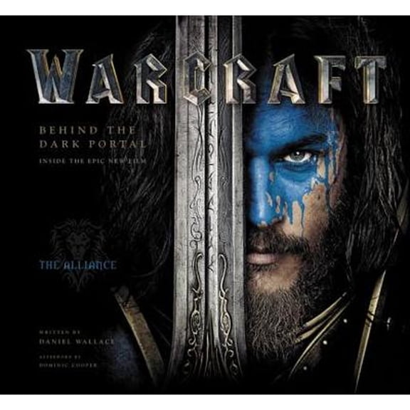 Pre-Owned Warcraft: Behind the Dark Portal (Hardcover) 0062466798 9780062466792