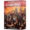 thumbnail image 1 of Warcry: Ravaged Lands - Pit Dredger Camp, 1 of 1