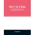 thumbnail image 1 of Ward 4; City of Boston; List of Residents 20 years of Age and Over (Females Indicated by Dagger) as of April 1, 1925, (Paperback), 1 of 1