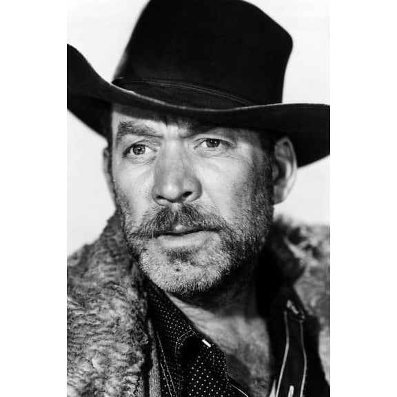 Ward Bond 24x36 Poster