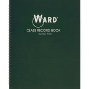 Ward Teacher's 9-10 Week Class Record Book, 1 Each (Quantity)