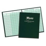 Ward, HUB910L, Teacher's 9-10 Week Class Record Book, 1 Each