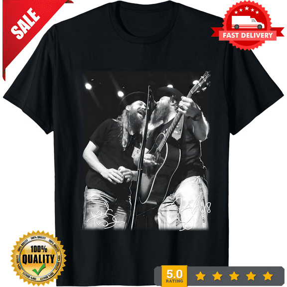 Ward Davis and Cody Jinks Concert Tee Unisex T-Shirt Full Size S To 5XL, LIMITED EDITION-TH64889