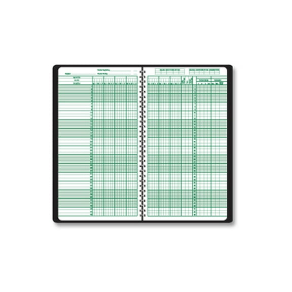 Ward Products Class Record Book Small (for 6 or 7 week grading periods) #HC67