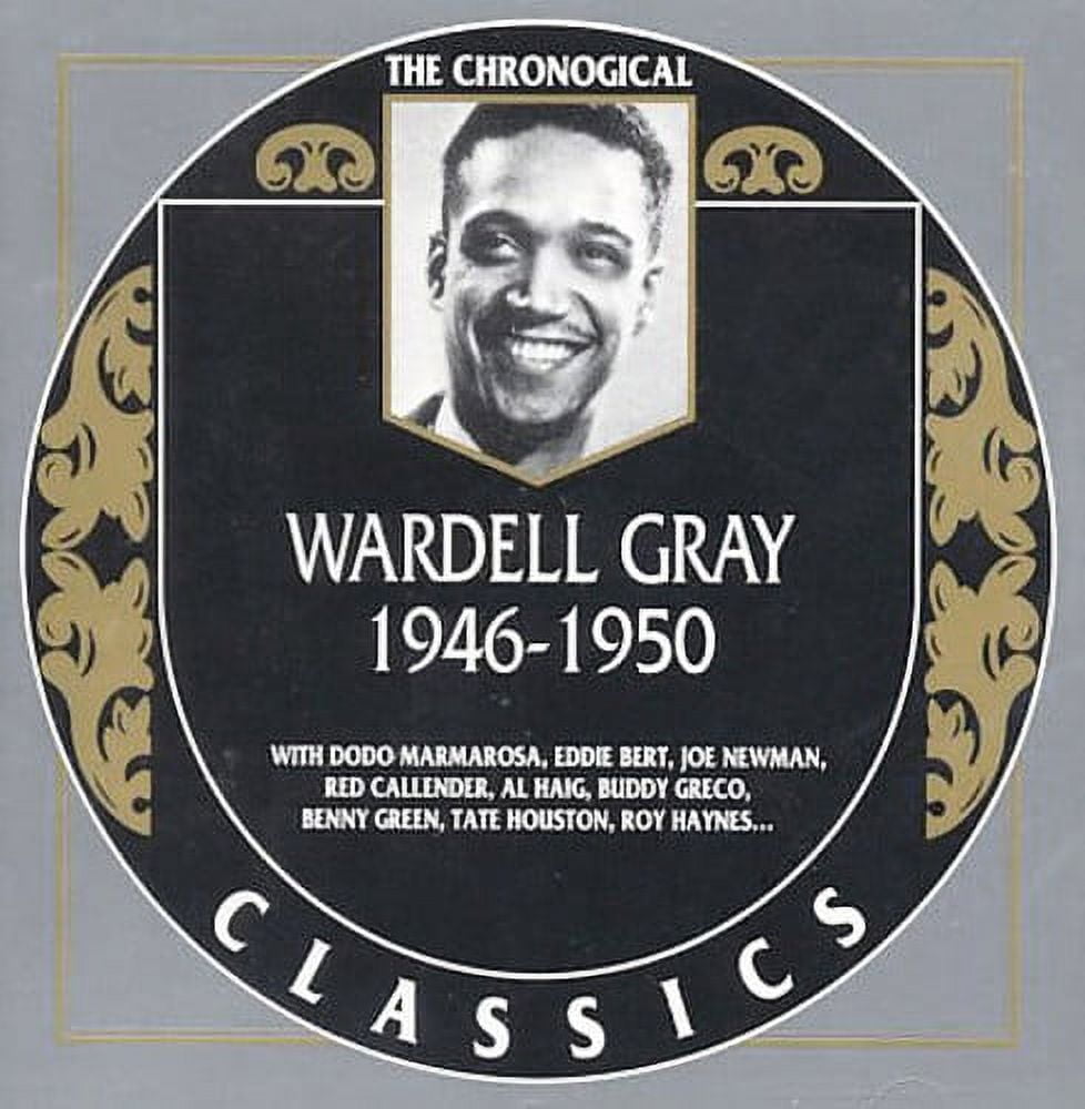 Wardell Gray - 1946-1950 - Music & Performance - CD