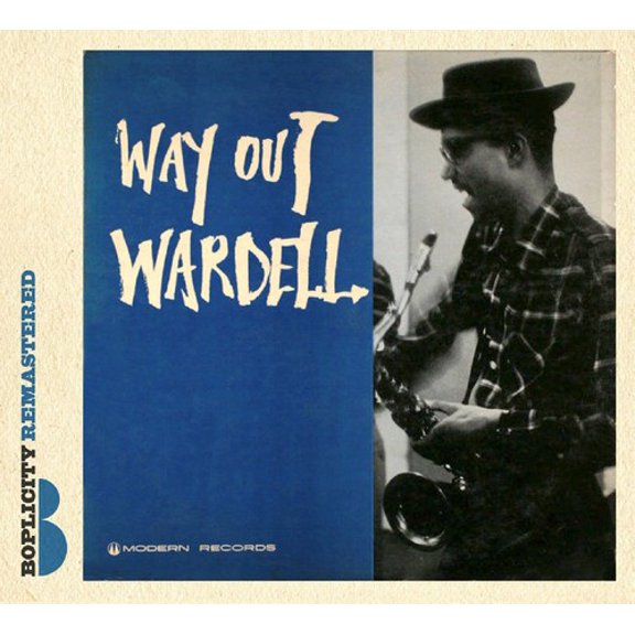 Wardell Gray - Way Out Wardell - Music & Performance - CD