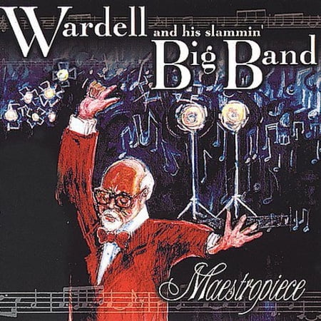 Wardell Quezergue - Maestropiece - Music & Performance - CD