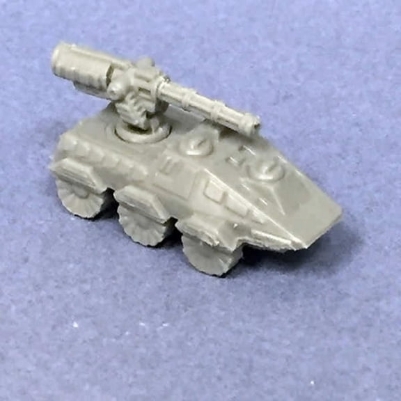 Warden Miniature CAV Strike Operations Reaper Miniatures