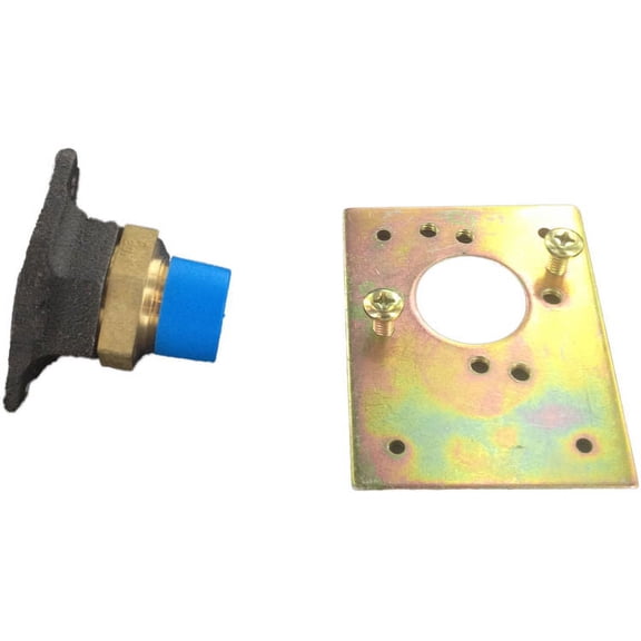 Wardflex 272 3/4" Indoor Termination Fitting
