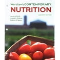 thumbnail image 1 of Pre-Owned Loose Leaf Wardlaw's Contemporary Nutrition, 9781260164039, 1260164039, Paperback, 11 edition, 1 of 1