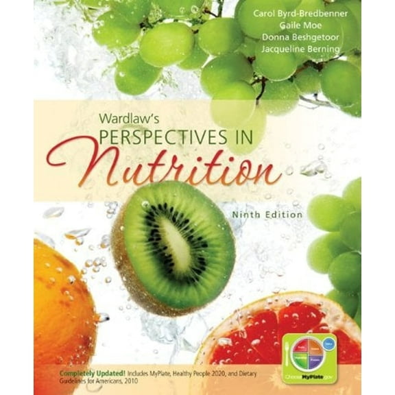 Pre-Owned Wardlaw's Perspectives in Nutrition (Hardcover) 0073522724 9780073522722