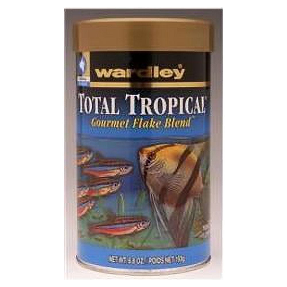 Wardley tropical online fish flake food