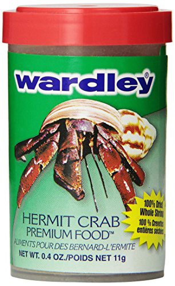 Wardley Premium Hermit Crab Food 0.4oz