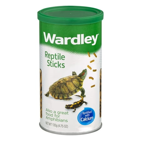 WC 4.75OZ REPTILE STICKS TEN