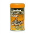 thumbnail image 1 of Wardley Shrimp Pellets Bottom Feeder Fish Food, 4.5 Oz, 1 of 4