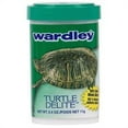 thumbnail image 1 of Wardley Turtle Delite Reptile &amp; Amphibian Food, 0.4 Oz, 1 of 2