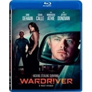 Wardriver Blu-ray, VVS, Mystery & Suspense