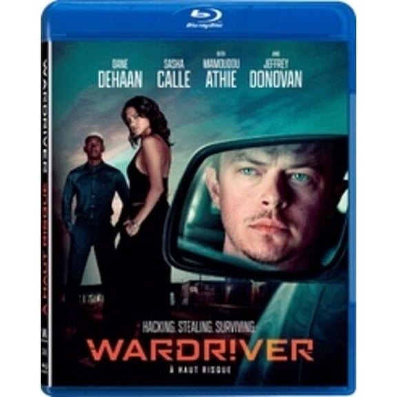 Wardriver (Blu-ray), VVS, Mystery & Suspense