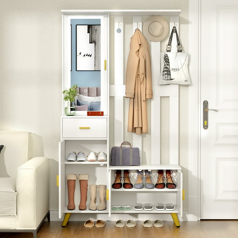 Wardrobe for coats and shoes sale