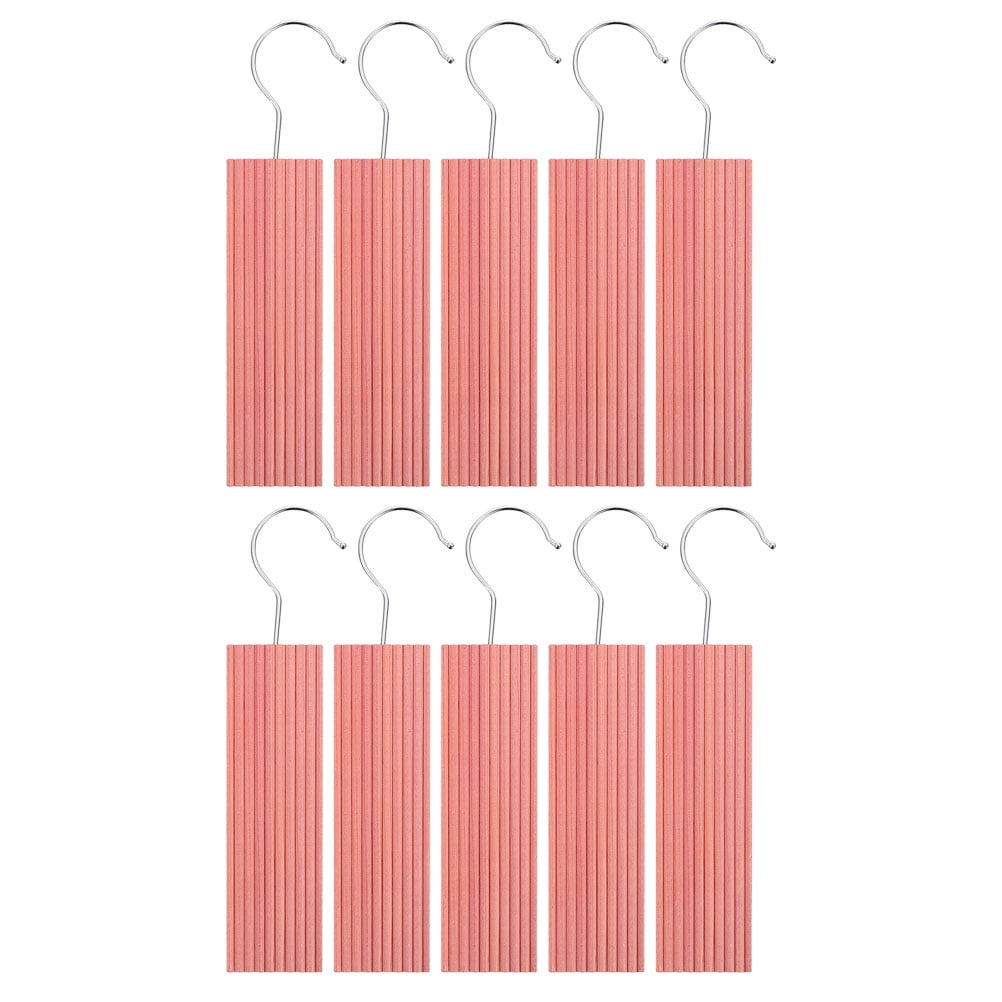 Wardrobe Closet for Hanging Clothes Cedar Hook Board Storage Freshener
