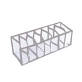 thumbnail image 1 of Wardrobe Clothes Organizer Drawer Dividers Foldable Washable Storage Box for Pants Jeans Leggings T-shirts Closet Organization, 1 of 6