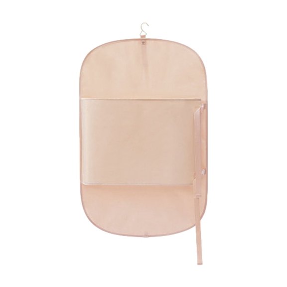 Wardrobe Compression Storage Board Foldable Fabric Down Jacket Organizer Polyester Clothes Protector Space