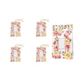 thumbnail image 1 of Wardrobe Deodorizing Sachets, Long-Lasting Aromatherapy Hanging Bags, Fragrance Packs for Closet, Drawer, Car and Suitca, 4 Pack Red, 1 of 7