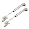 thumbnail image 1 of Wardrobe Door Pneumatic Lifts Support Gas Spring Stay 8" Hole Distance 2Pcs, 1 of 4