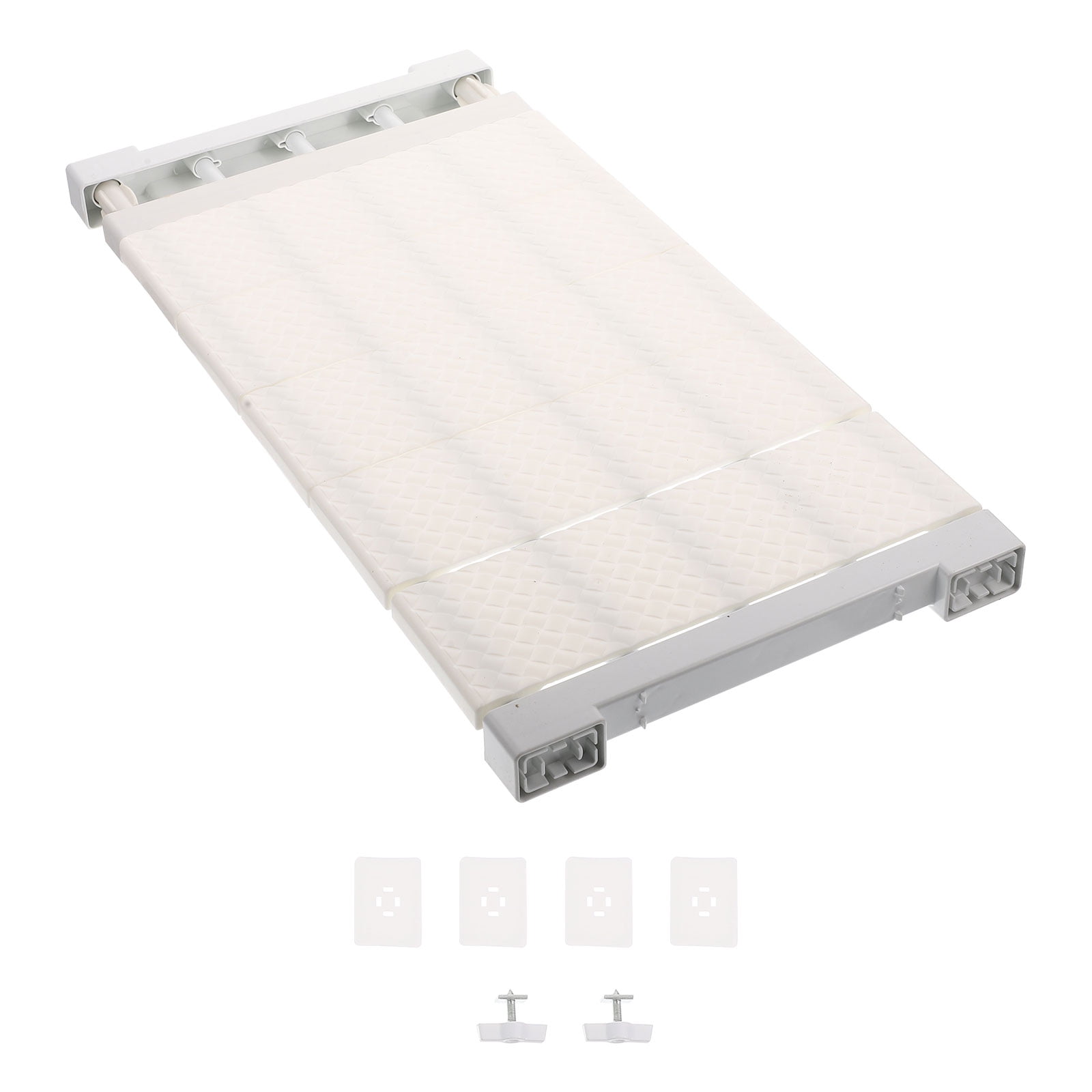 Wardrobe Fittings Organiser Shelves Rack Expandable Closet Organizer