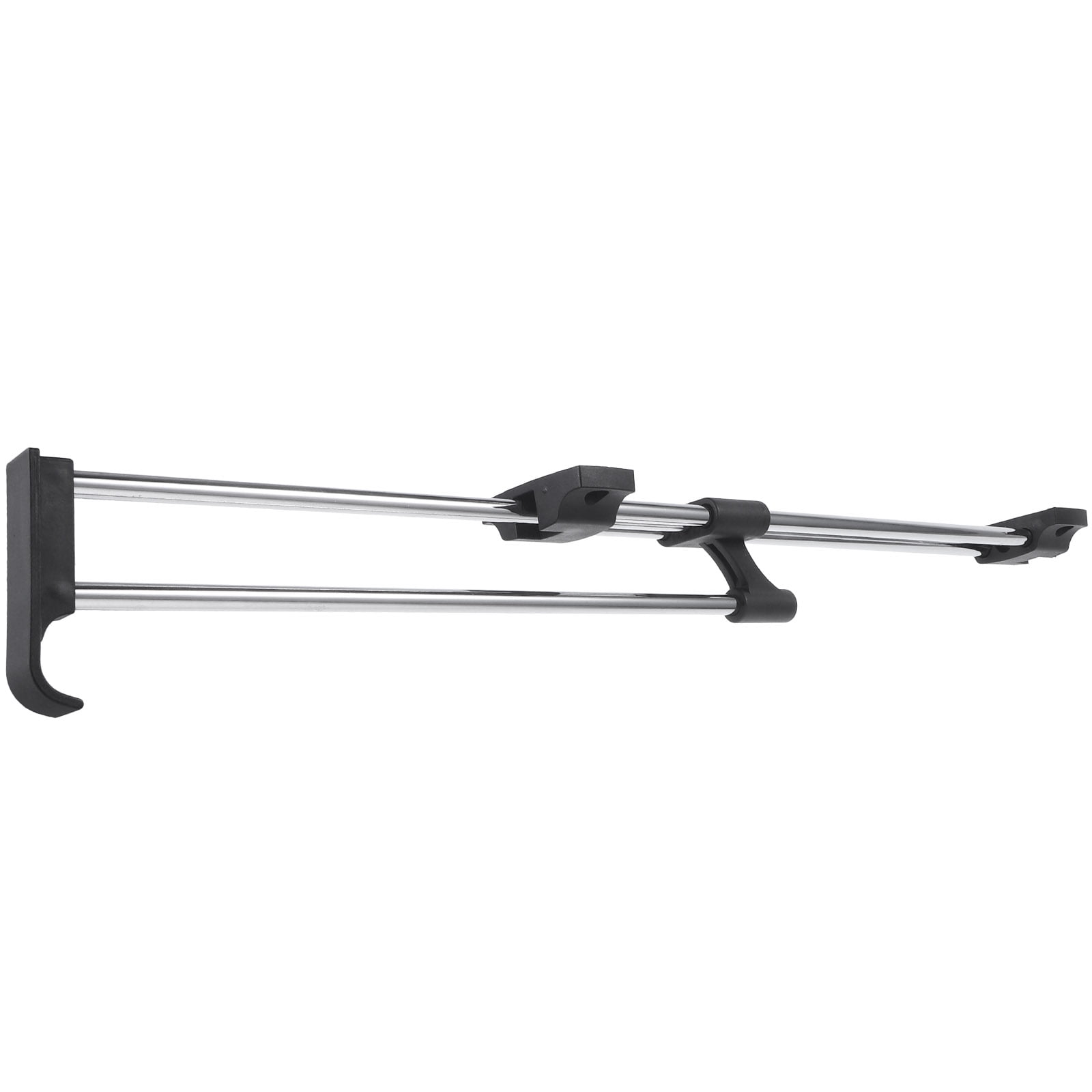 Wardrobe Hanger Curtain Rod Extender Armoire Closet Clothes Hanging for