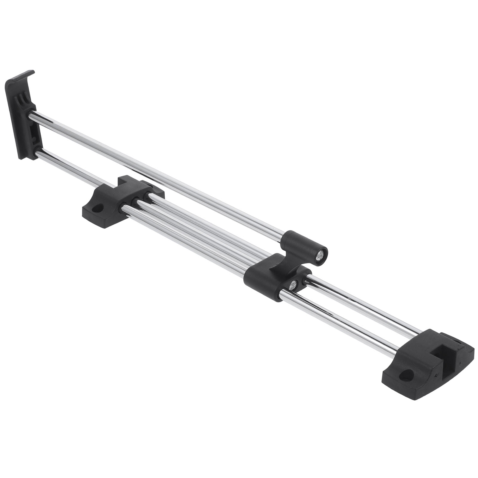 Wardrobe Hanger Curtain Rod Rods Closet Extender Hanging Retractable