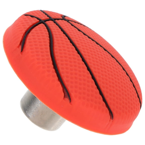 Wardrobe Knobs Basketball Drawer Handles Nursery Drawer Pulls Kids Dresser Knobs for Cabinet Furniture Knobs Closet Knobs