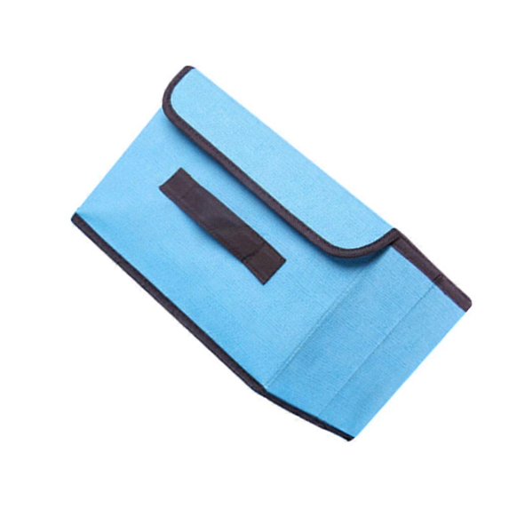 Wardrobe Organiser Boxes Non-Woven Fabric Clothes Storage Container Size Clothing Storage Organizer 26x19x15cm 1Set