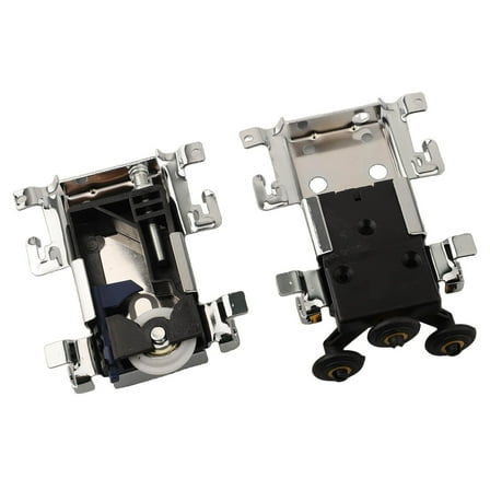 Wardrobe Sliding Door Pulley Wheel Old Wooden Cabinet Sliding Door Roller Pulley Side Mounted Bottom Pulley Lower Wheel Roller